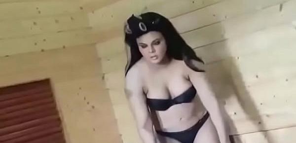  Rakhi Sawant MMS Video Original